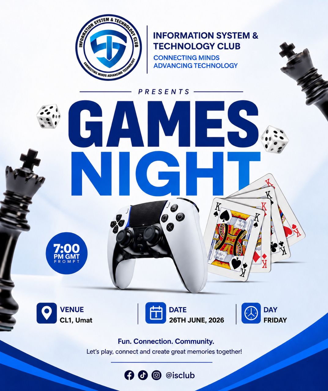 Games Night