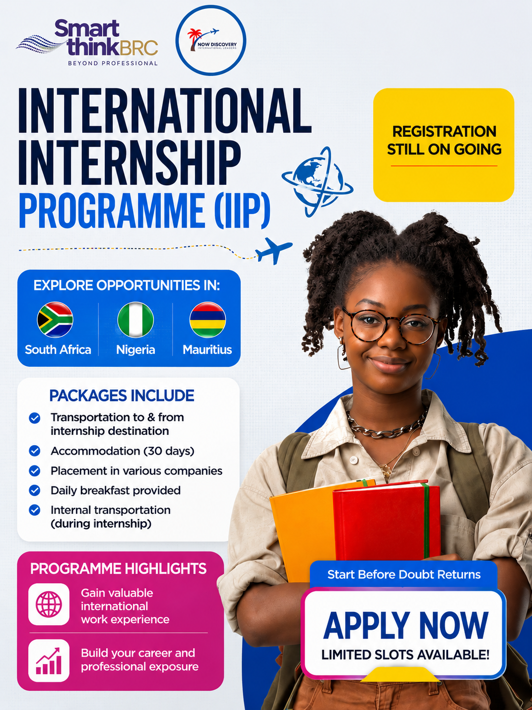 Industrial Internship Program