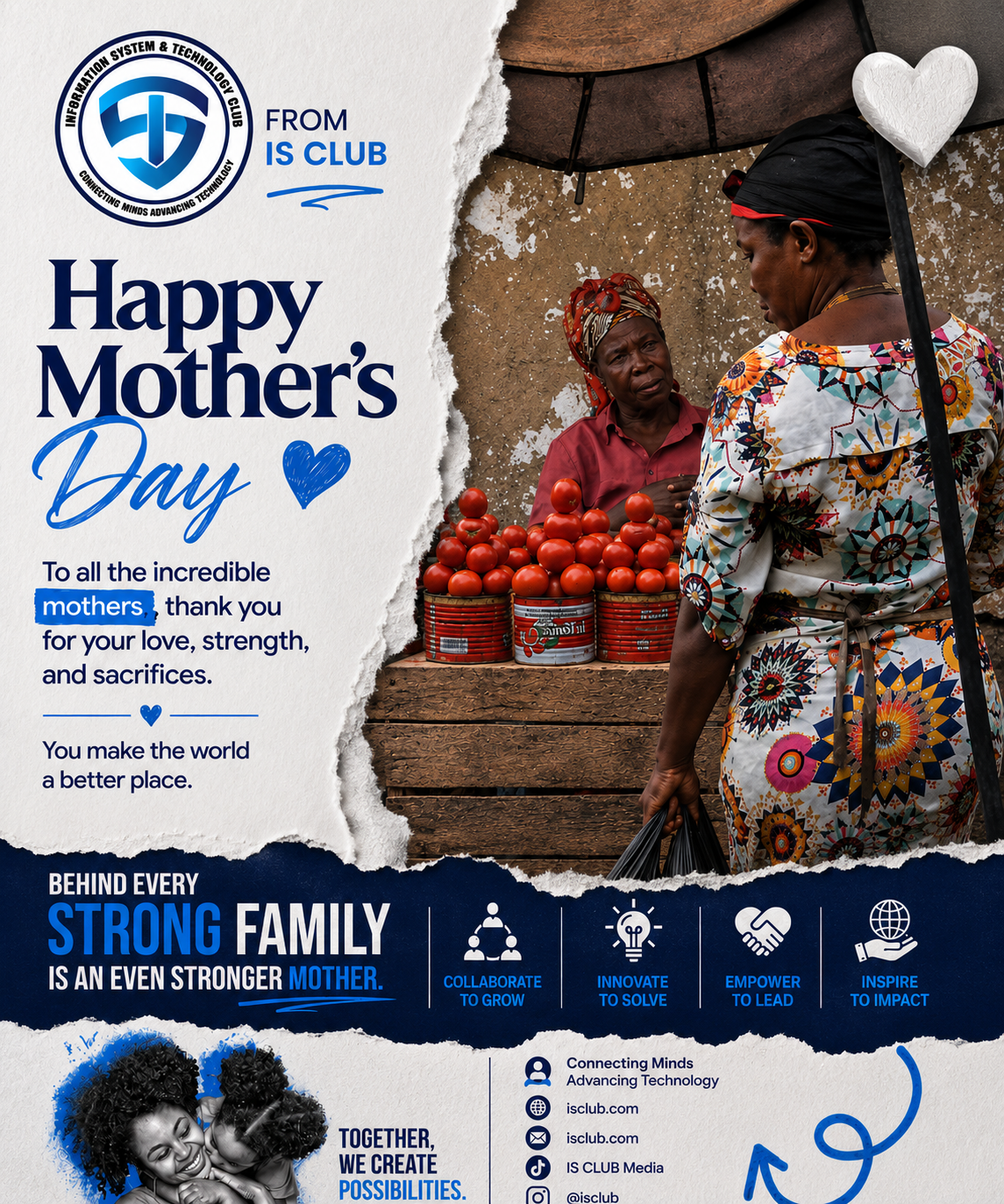 Mothers' Day Special